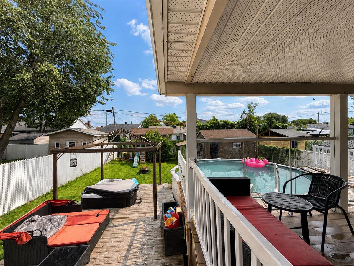 Vue 21 de la propriété réf. 11861460 – 1506 Rue Murray J4T 1C7