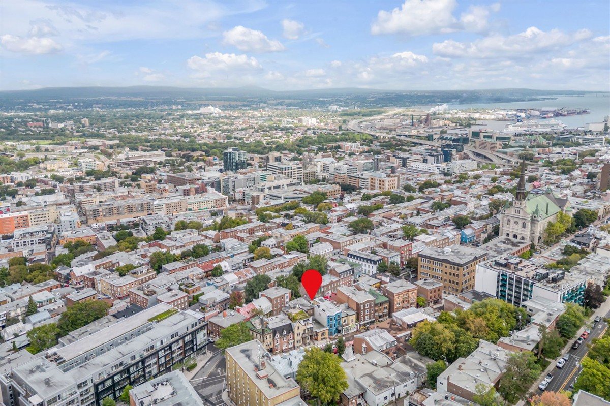 Vue 59 de la propriété réf. 27903914 – 245 Rue D'Aiguillon G1R 1L7