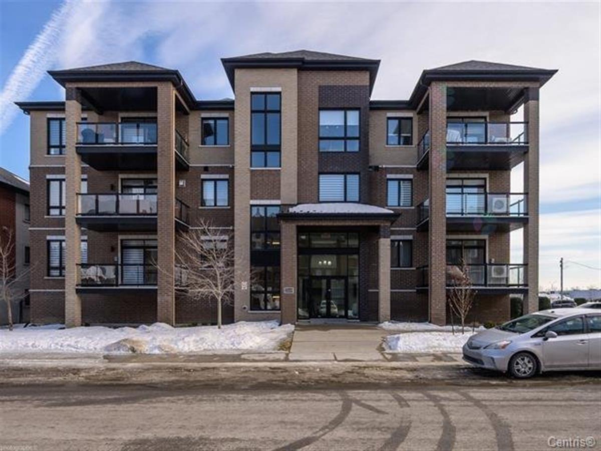 Appartement / Condo - 2340-303 Rue Monet, Laval (Duvernay)