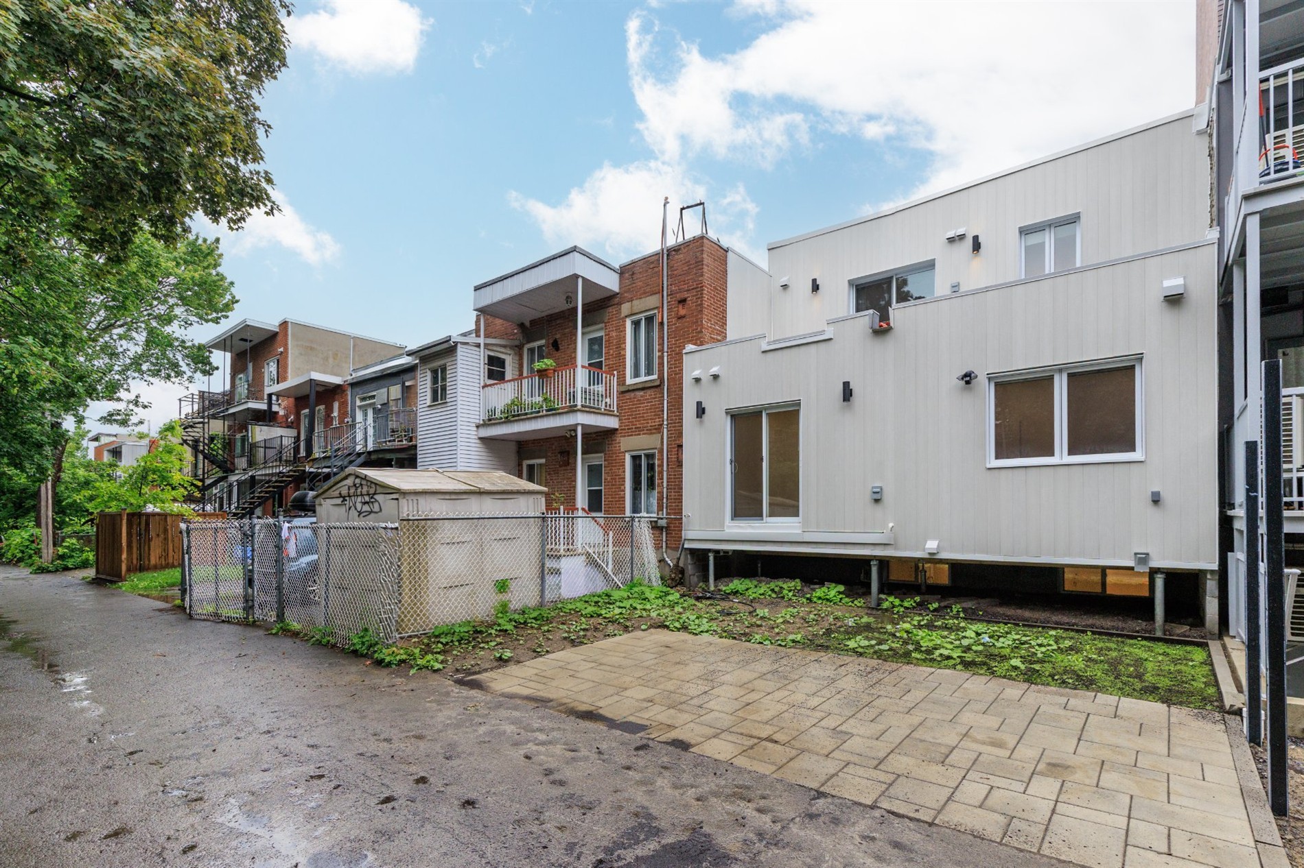 5343-5347 Av. Jeanne-d'Arc — photo 2