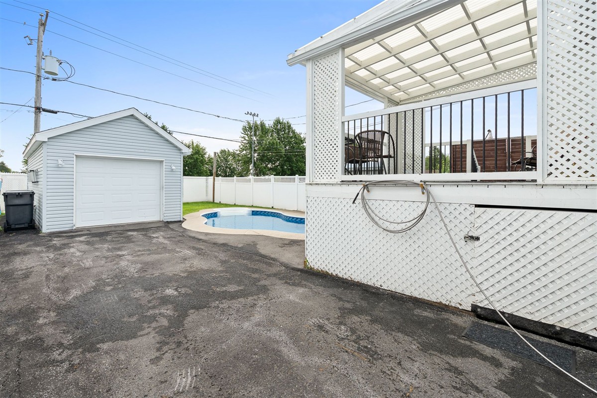 Maison de plain-pied, Saint-Lin/Laurentides, photo 33 de 40