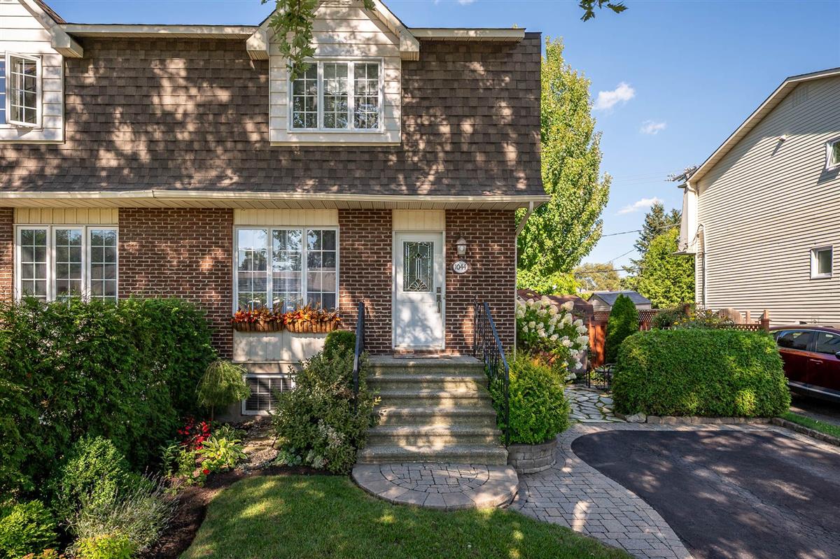Maison à étages Boisbriand