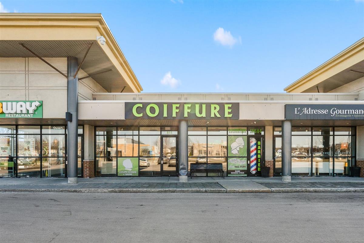 Vente d'entreprise à vendre, Mascouche