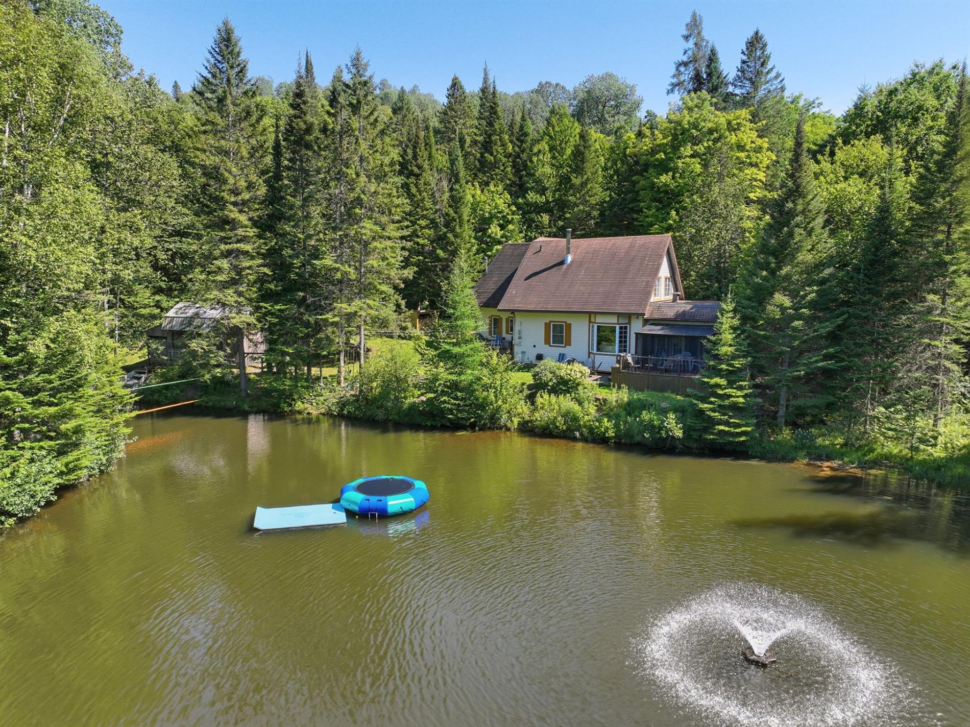 4360 Ch. du Lac-Manitou — photo 1