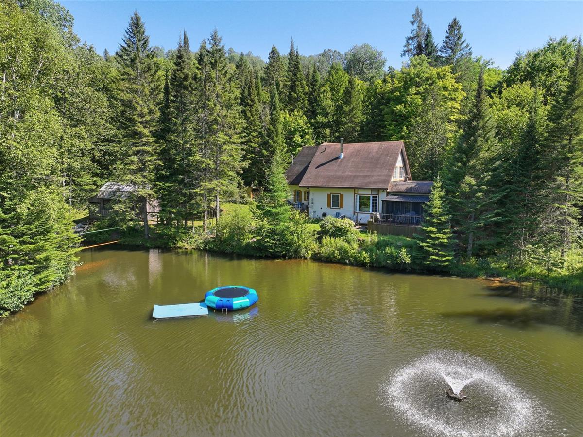 Maison à étages - 4360 Ch. du Lac-Manitou, Sainte-Agathe-des-Monts