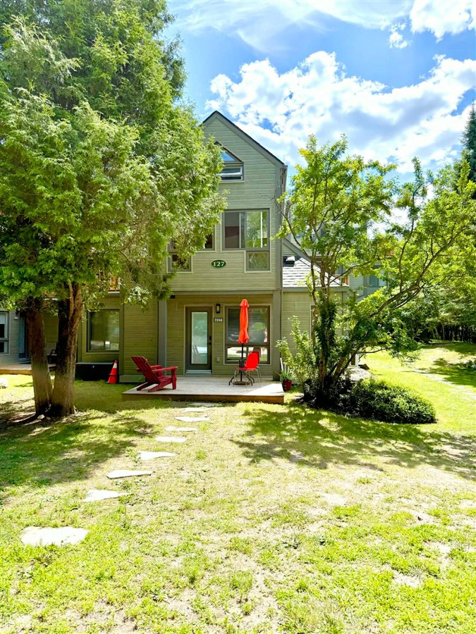 Apartment / Condo - 127 Ch. au Pied-de-la-Montagne, Mont-Tremblant