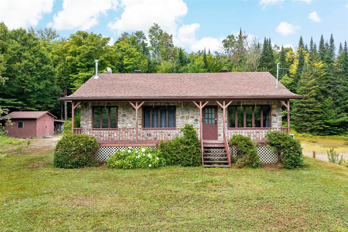 Maison de plain-pied - 301 Mtée Desjardins, Lac-Supérieur