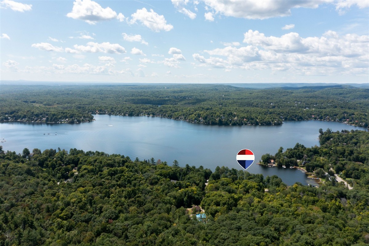 Vue 57 de la propriété réf. 14710849 – 693 Ch. du Lac-Connelly J8A 2A9