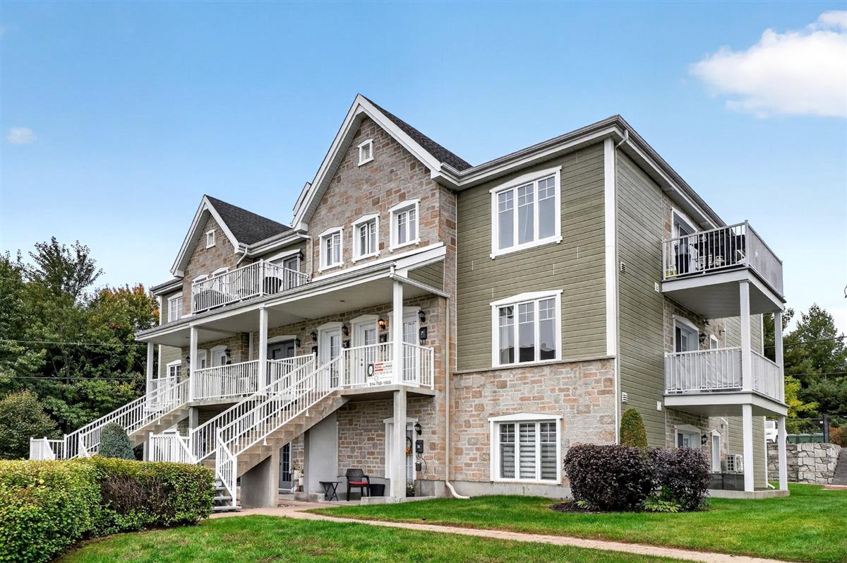 Appartement / Condo - 77 Place du Marché, Saint-Joseph-du-Lac