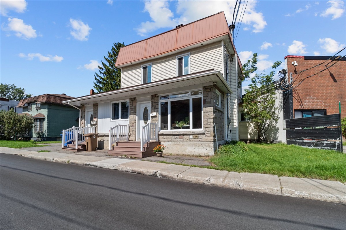 Duplex - 69-69A Rue Dubois, Sainte-Thérèse