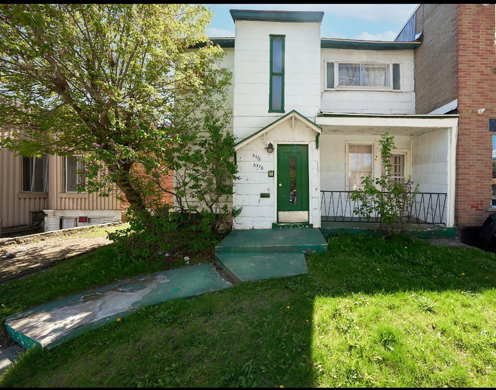 3576-3578 Rue Bélair — photo 1