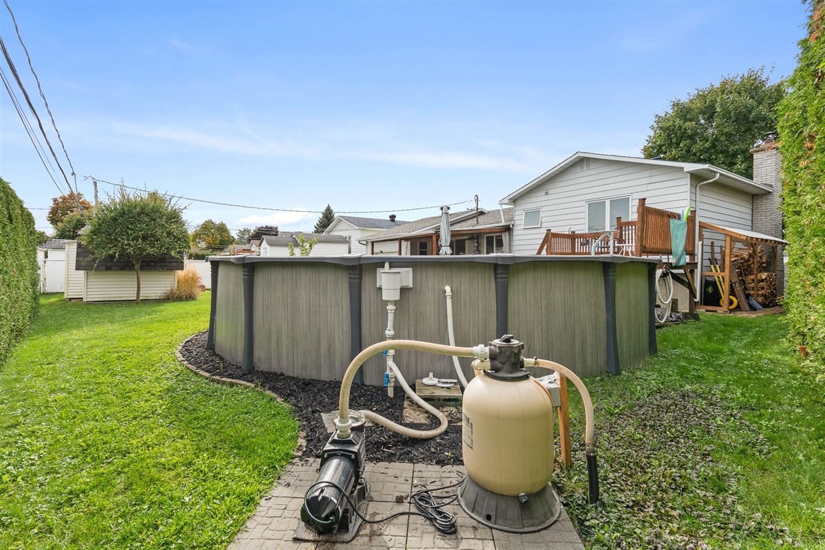 Maison à paliers multiples à vendre, Mascouche, photo 37 de 38