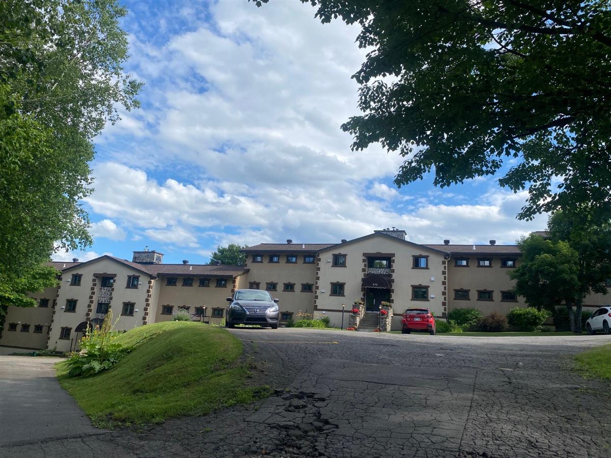 Appartement Condo 280 Rue de Grenoble, 10, Sainte-Adèle