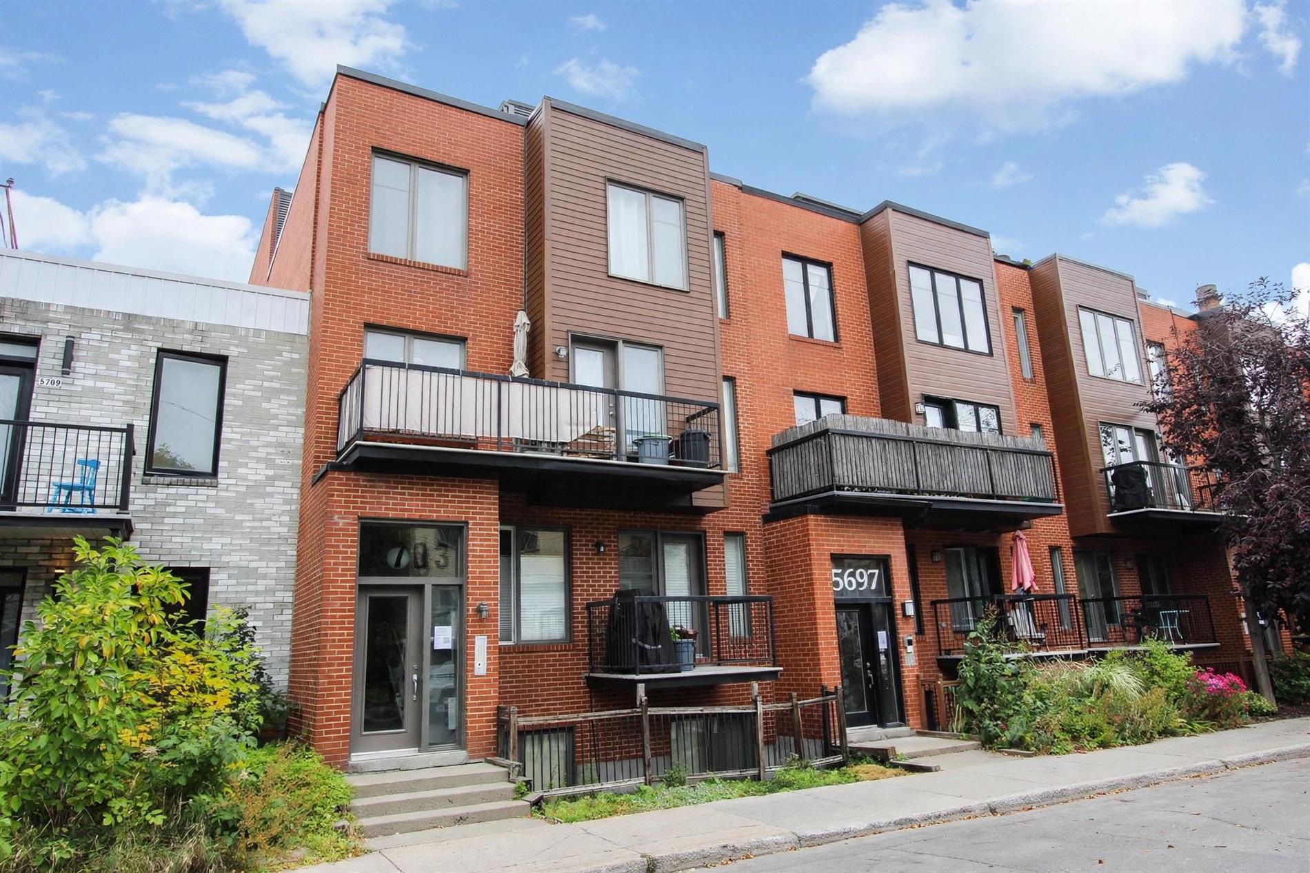 3-5703 Rue De La Roche — photo 1