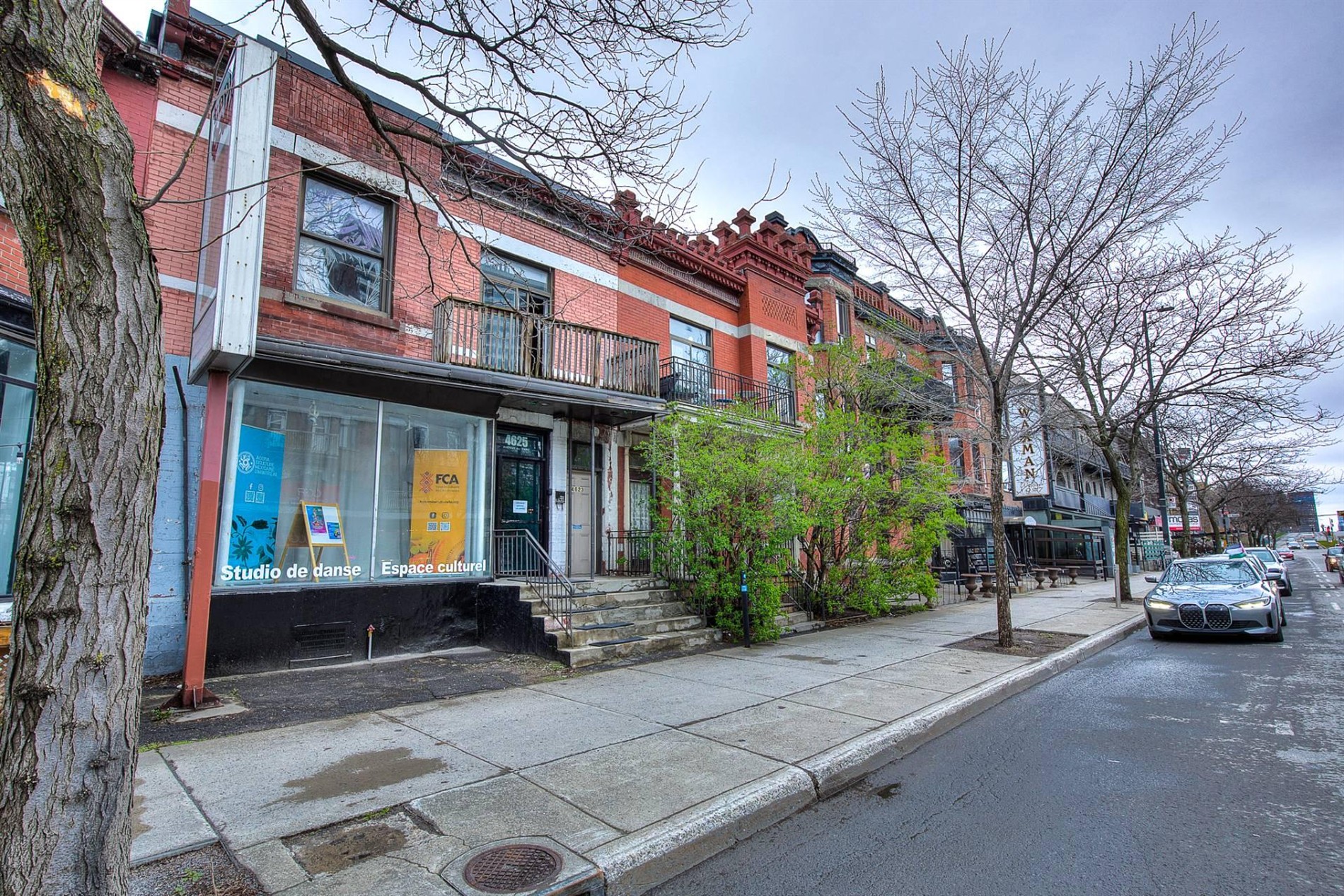 4623-4625 Av. du Parc — photo 2