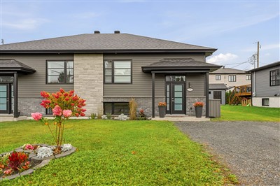 Maison de plain-pied - Lévis (Les Chutes-de-la-Chaudière-Ouest)