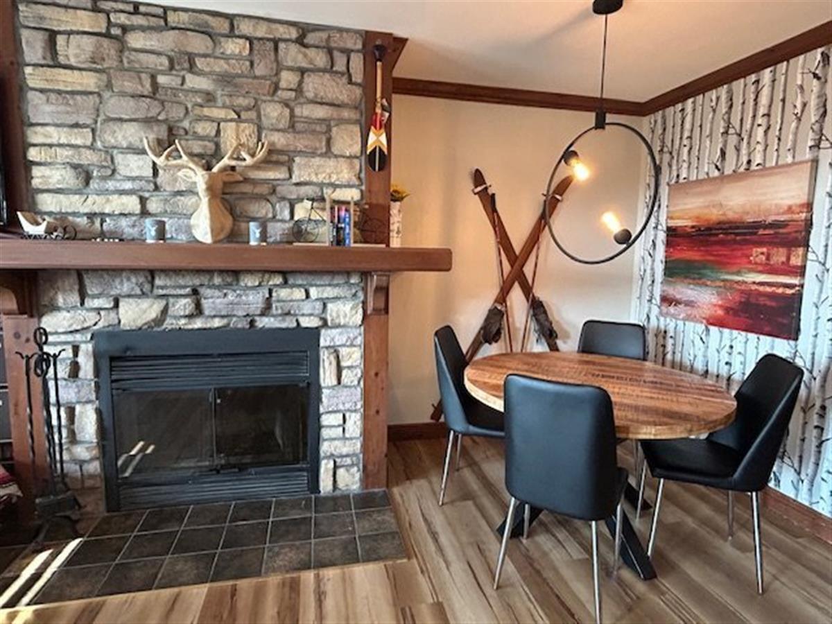 Appartement / Condo - 166 Rue du Mont-Plaisant, Mont-Tremblant