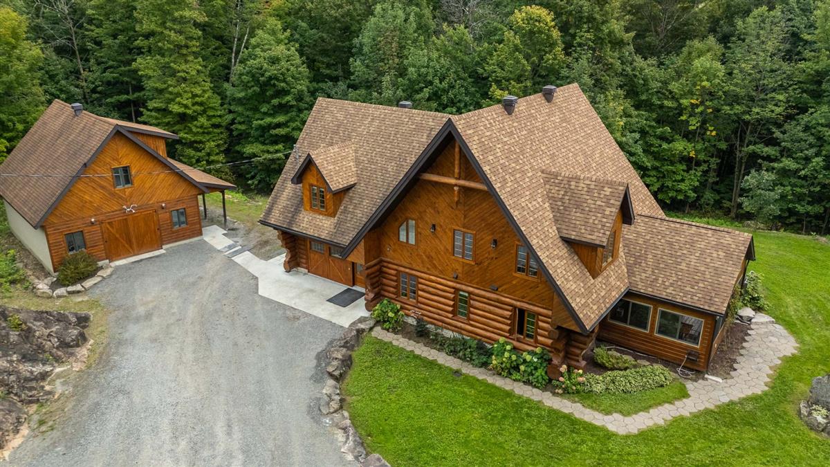 Maison à un étage et demi Saint-Colomban