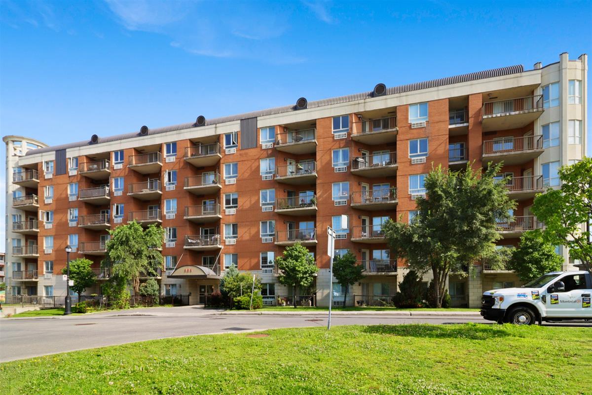 Appartement / Condo Montréal (Saint-Laurent)