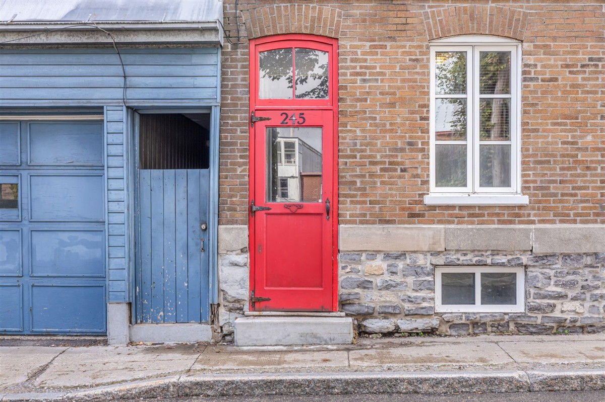 Vue 4 de la propriété réf. 27903914 – 245 Rue D'Aiguillon G1R 1L7