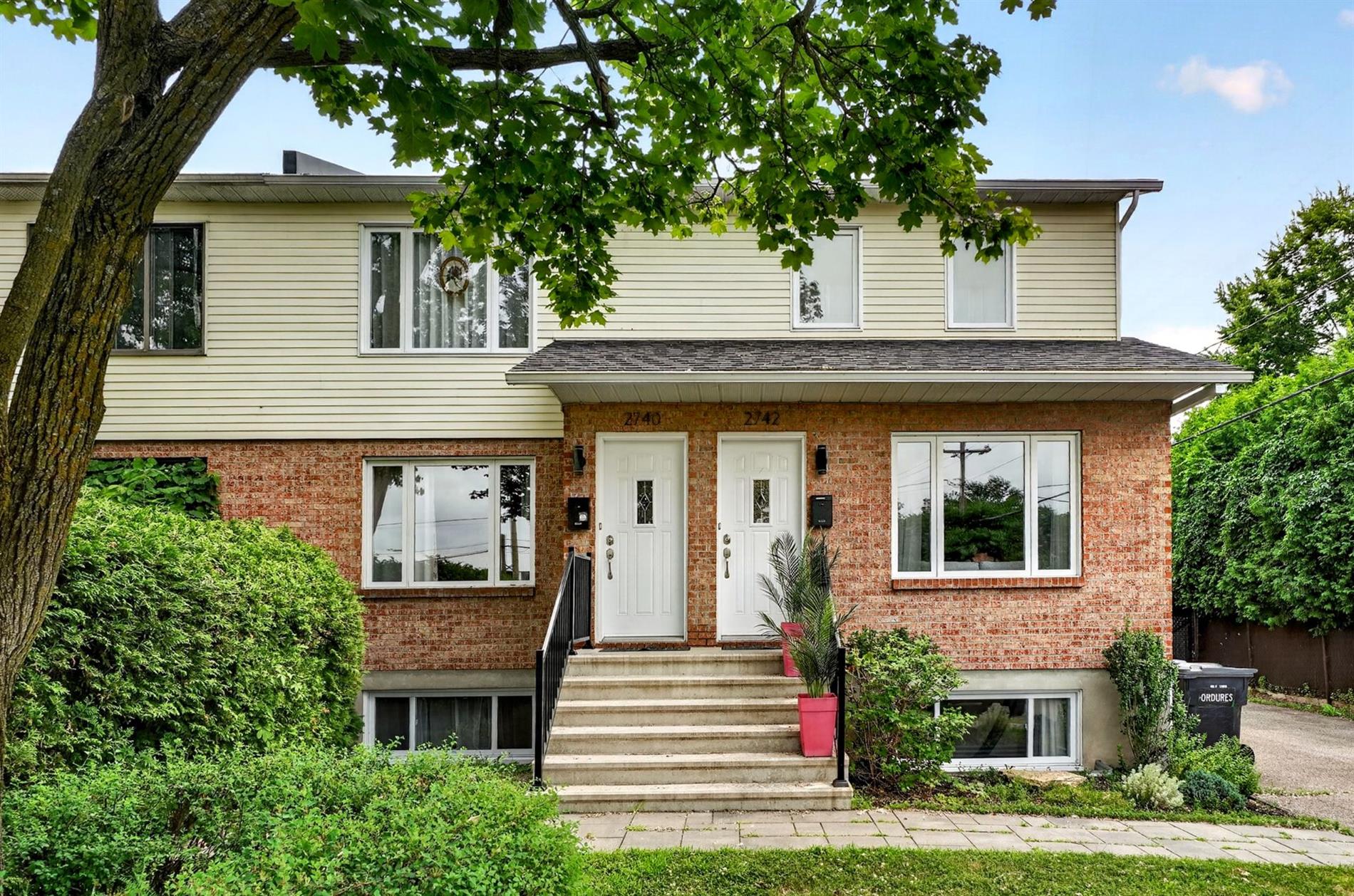 2740-2744 Rue Edmond-Lefebvre — photo 1
