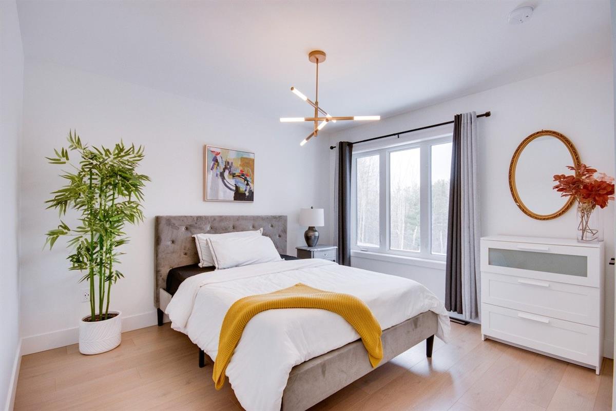 Chambre classique, 2 grands lits - Hôtel du Nord