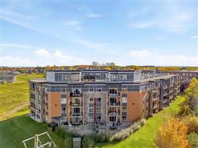 Appartement / Condo - Lévis (Desjardins)
