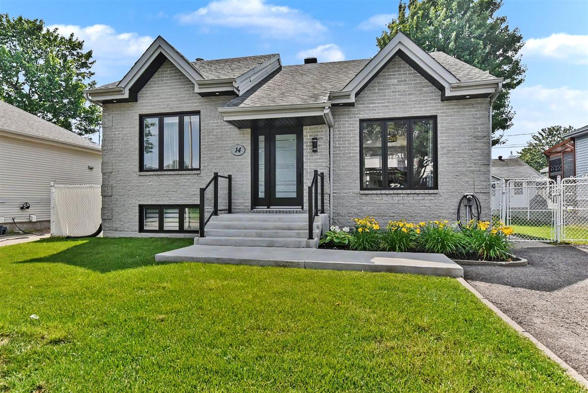 Bungalow - 14 Rue de Louviers, Blainville