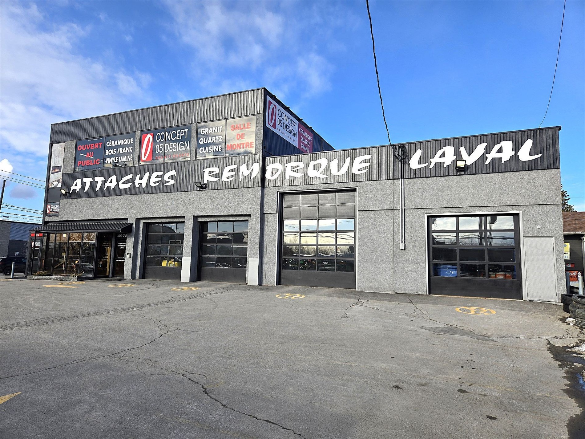 4975 Boul. des Laurentides — photo 1