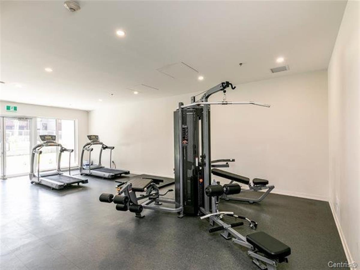 EXERCISE ROOM
