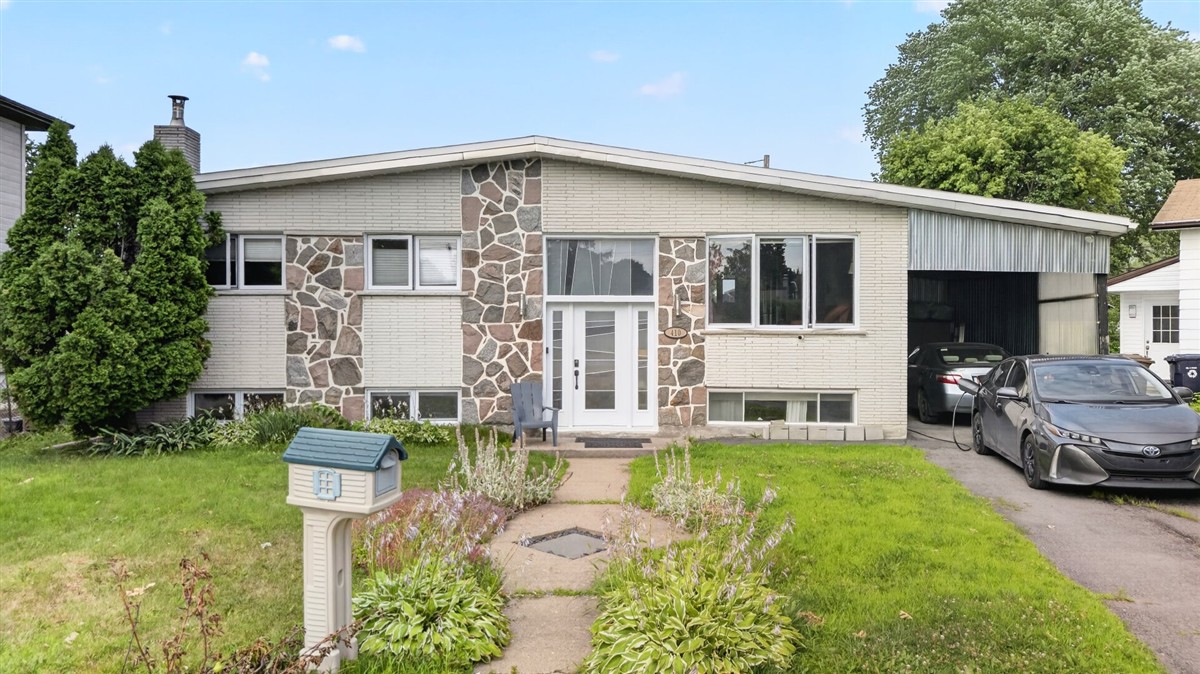 Maison de plain-pied - 410 Place de Sillery, Laval (Chomedey)