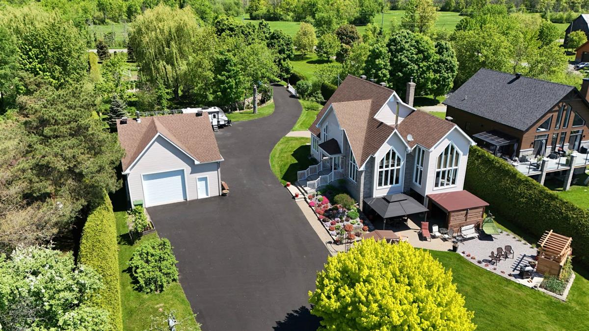 Maison à étages - 1079 Route des Outaouais, Brownsburg-Chatham