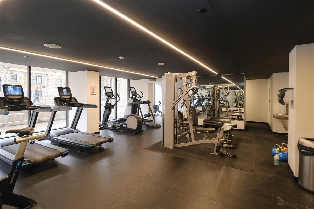 EXERCISE ROOM