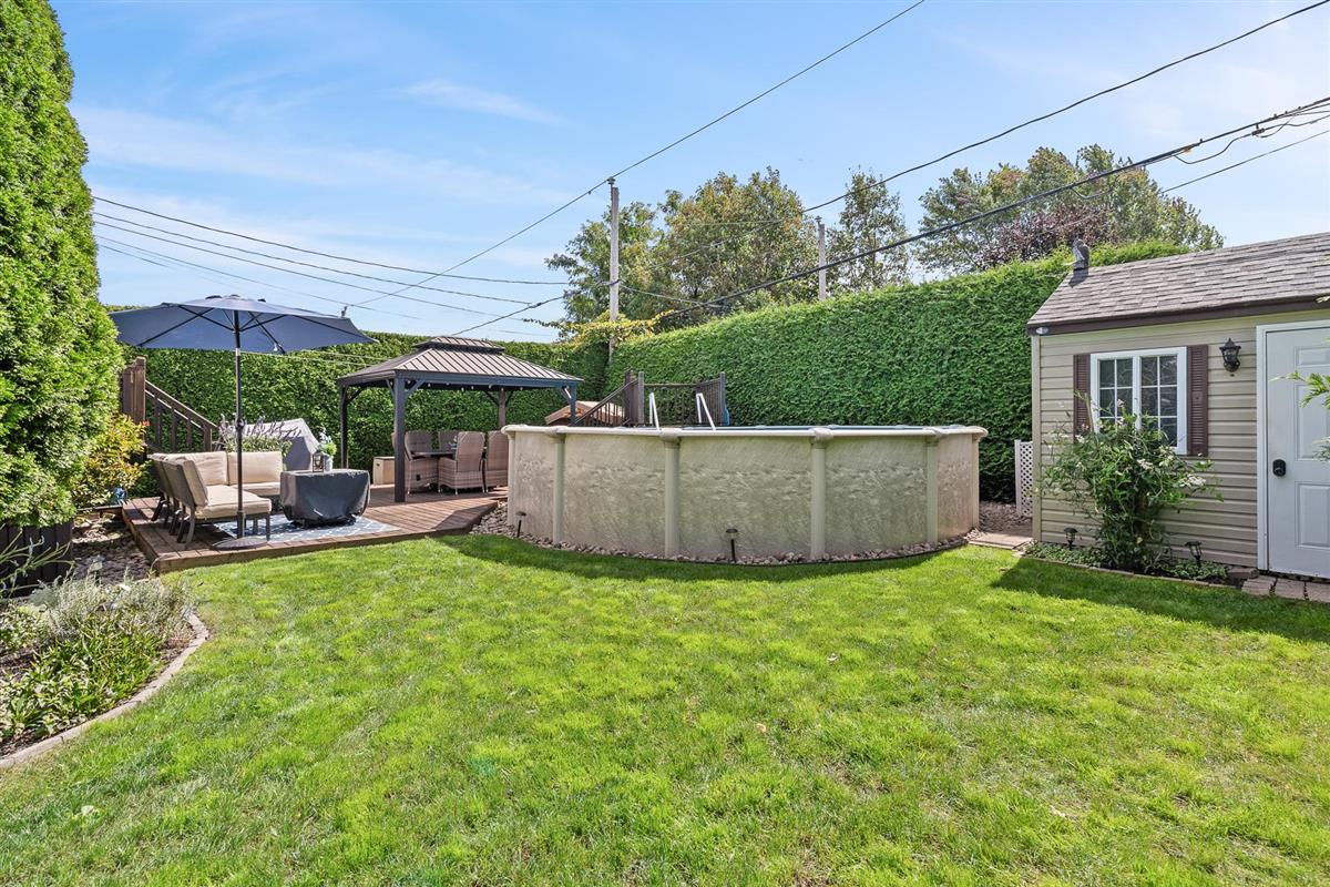 Maison de plain-pied, Mascouche, photo 3 de 34