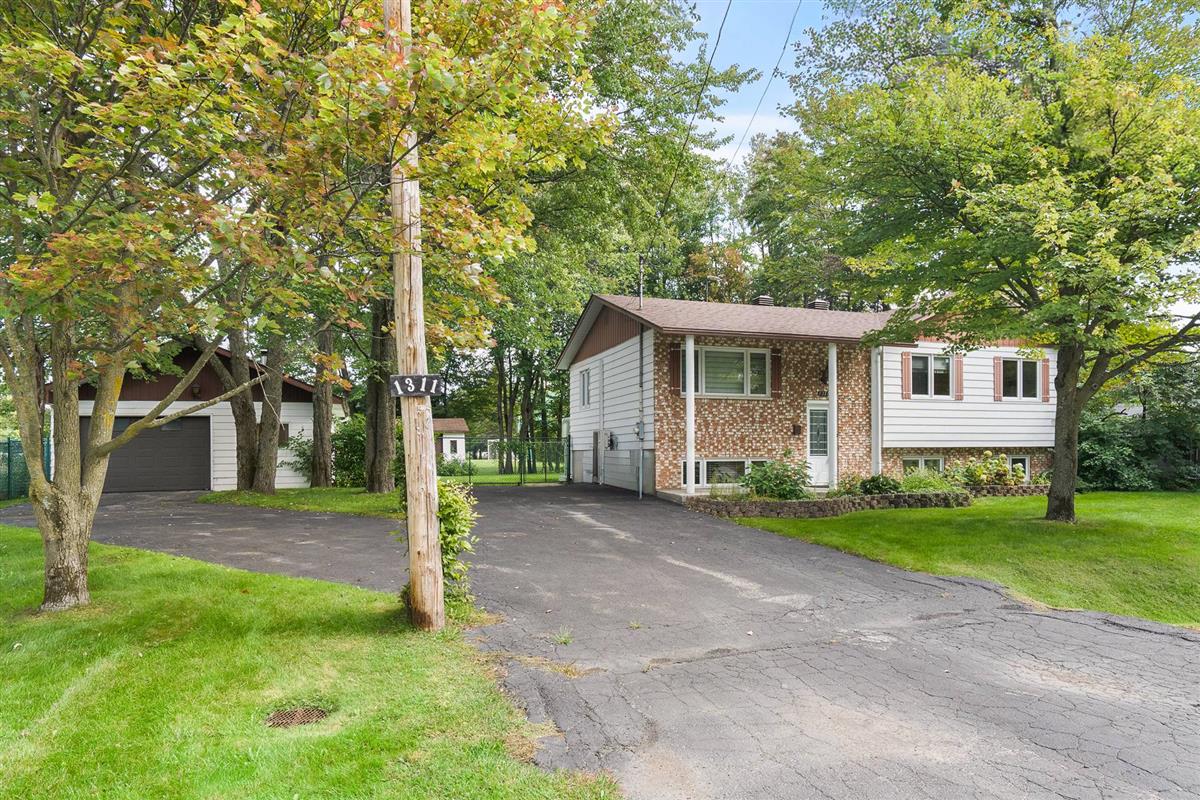 Maison de plain-pied à vendre, Mascouche