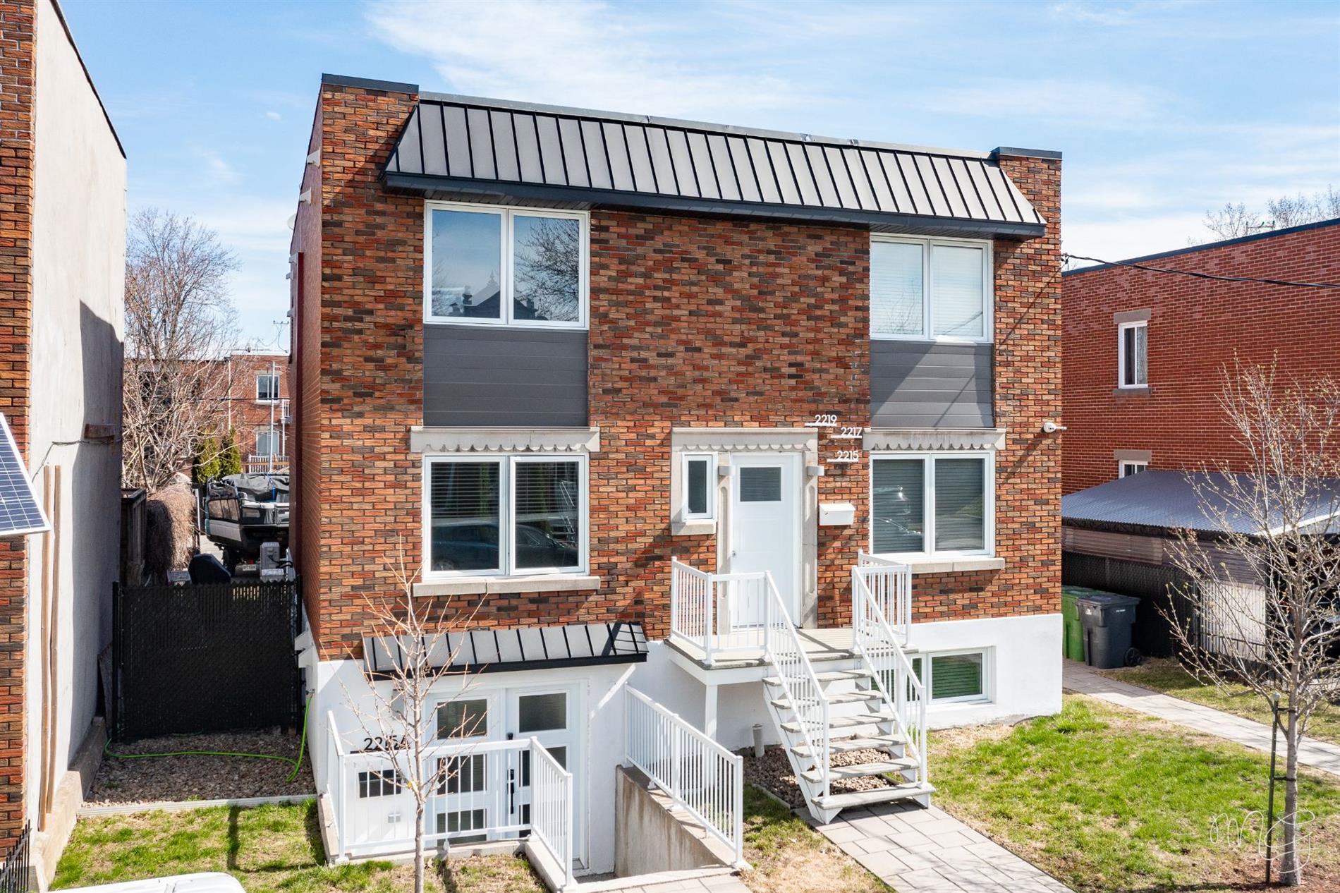 2215-2219 Av. Lebrun — photo 1