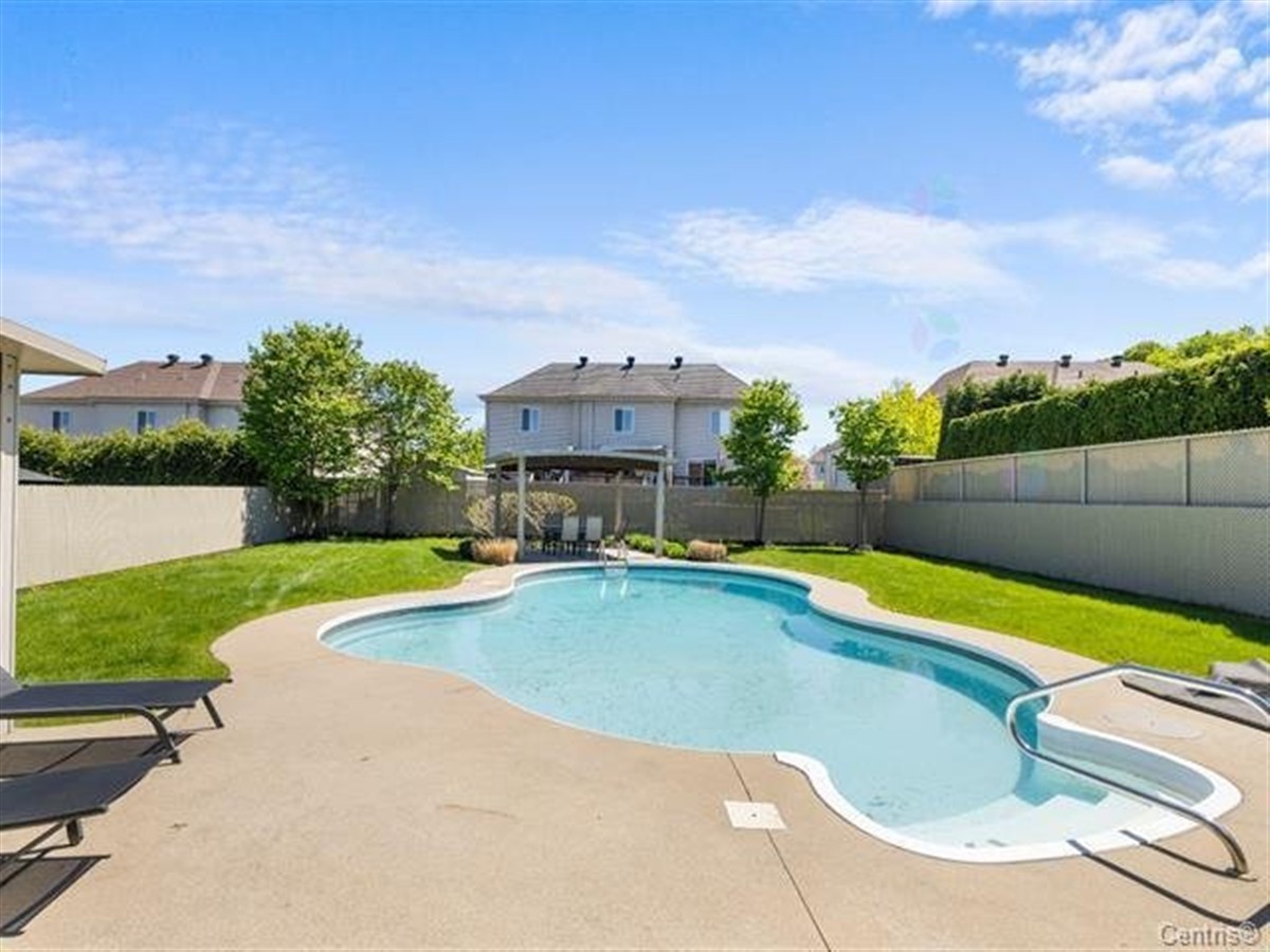 Maison de plain-pied, Mascouche, photo 3 de 32