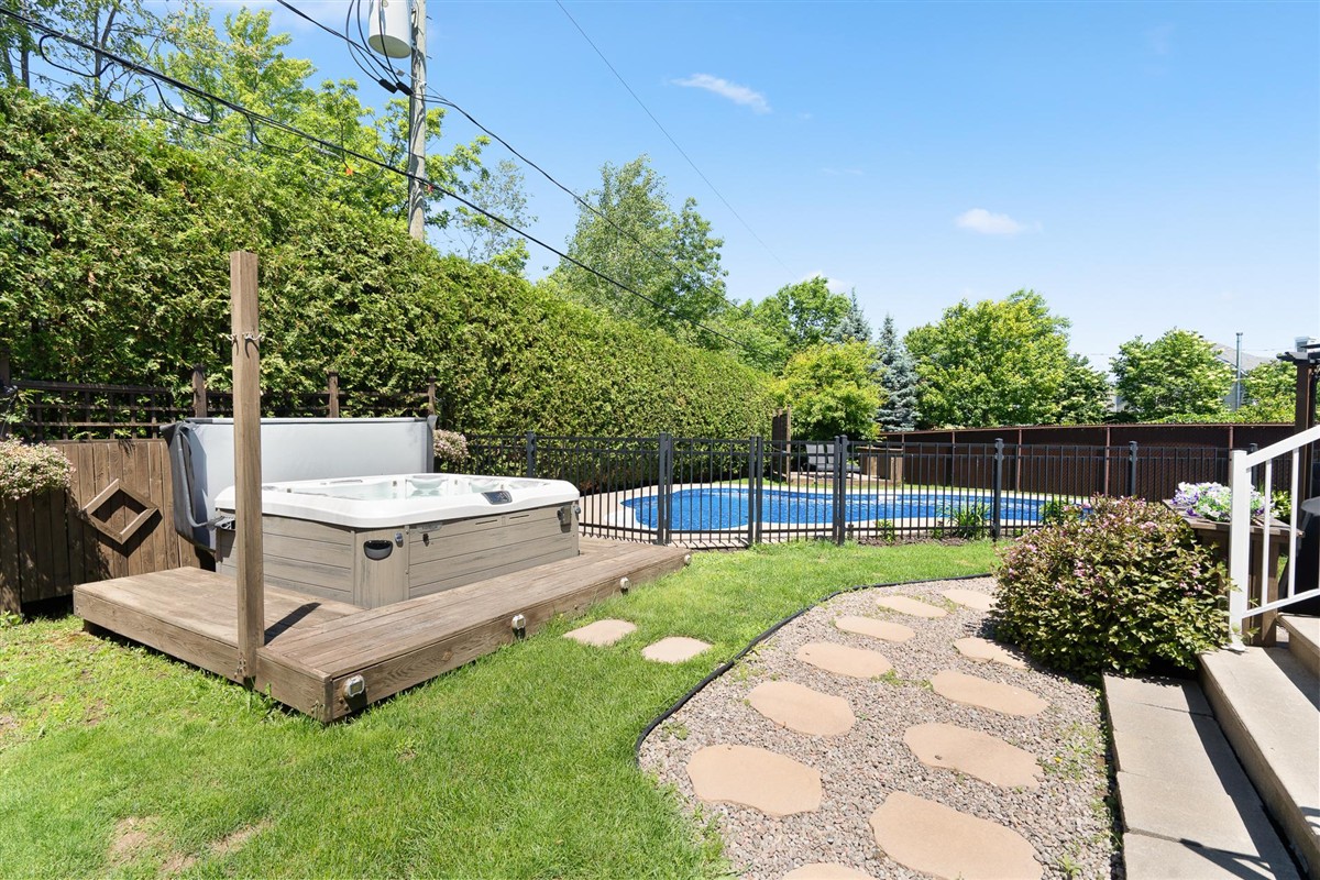 Maison de plain-pied à vendre, Mascouche, photo 38 de 43