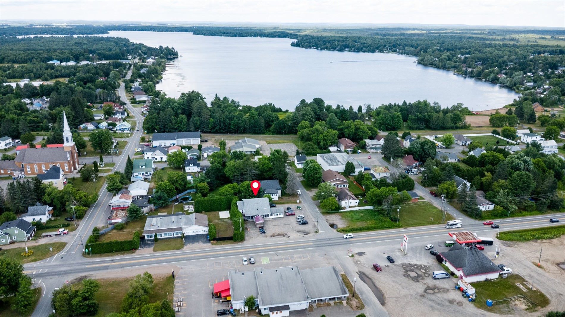 700 Route de Lac-à-la-Tortue — photo 2