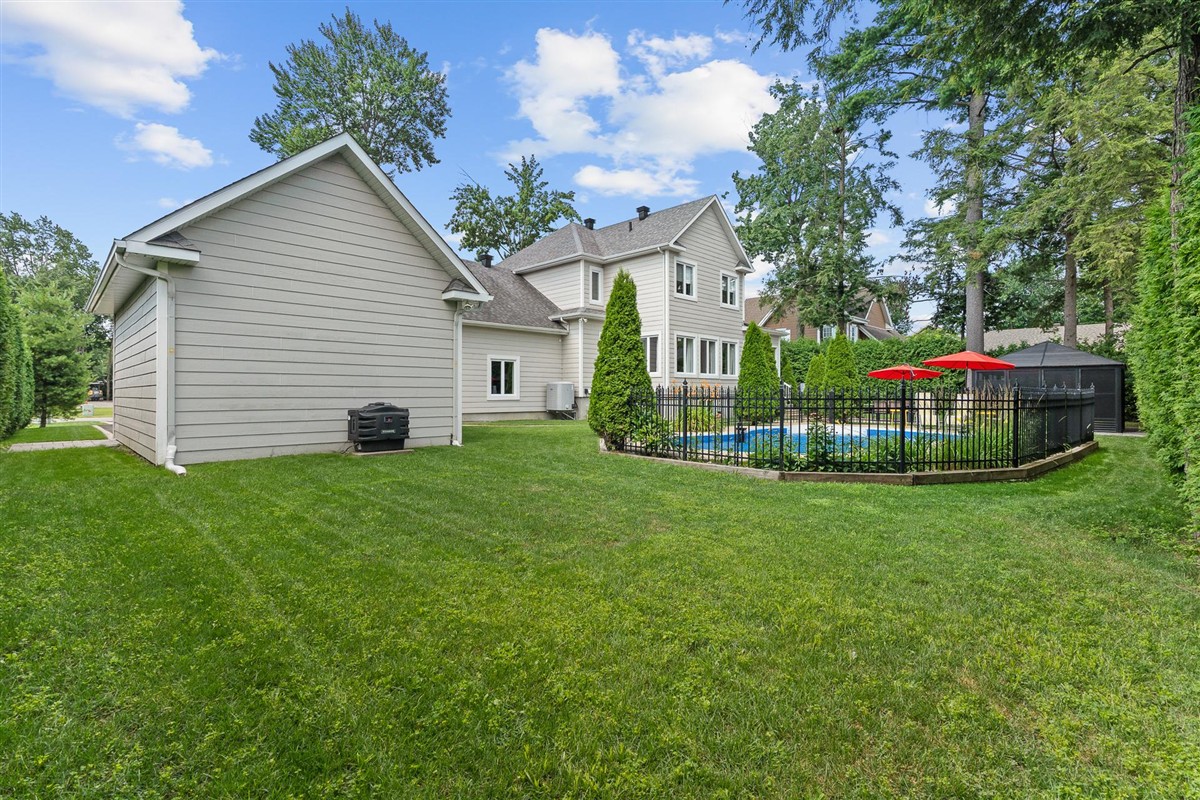 Maison à étages, Mascouche, photo 40 de 44