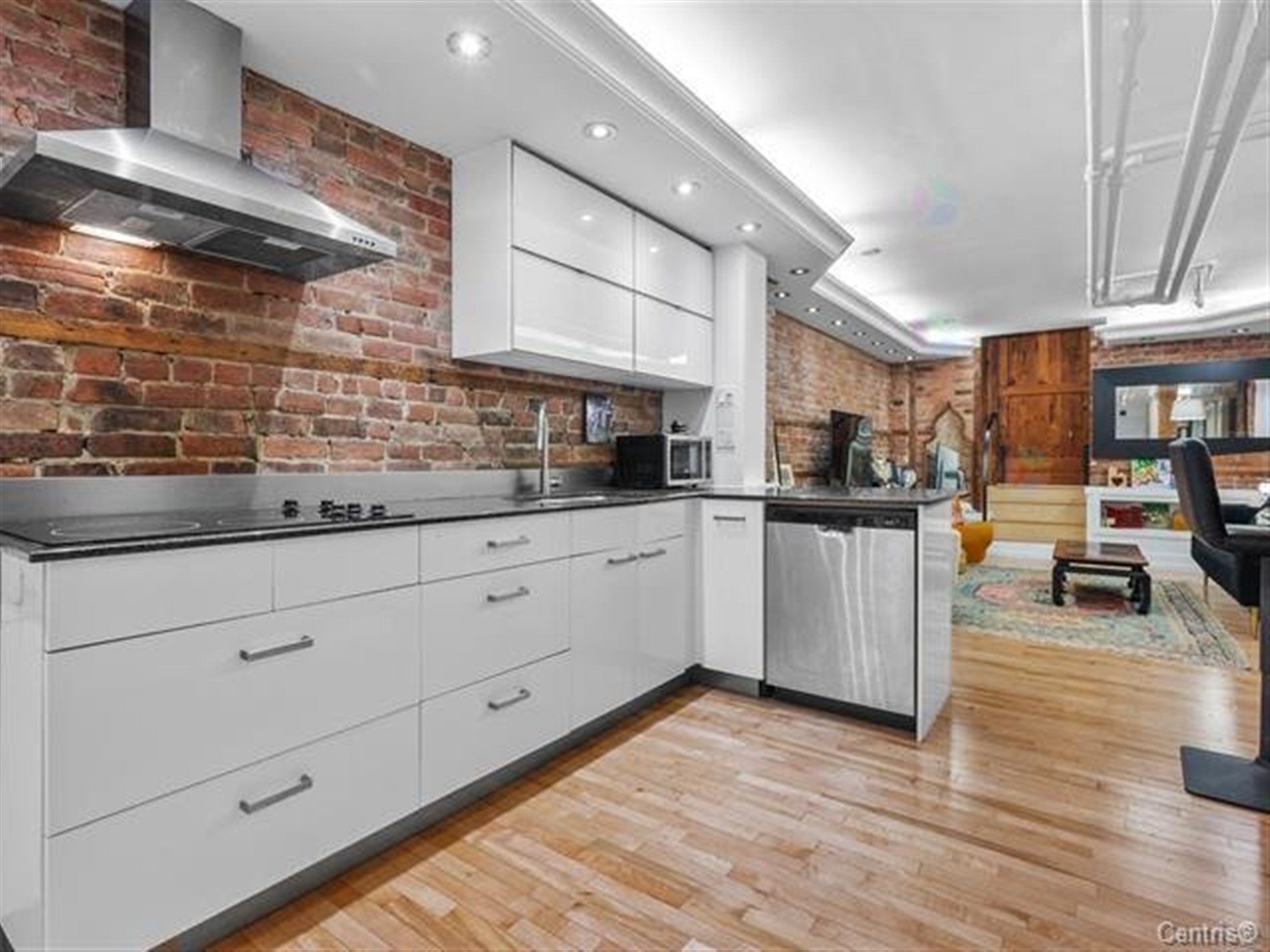 2-3436 Rue St-Hubert — photo 3