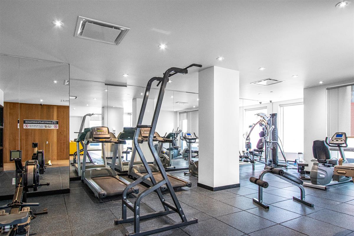 EXERCISE ROOM