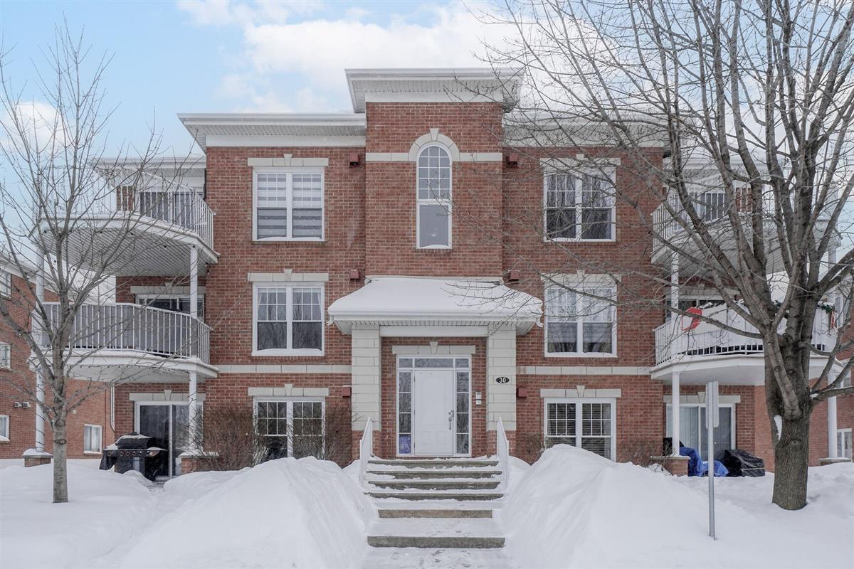 Condo A Vendre Rue Joseph Hamelin Ste Therese Appartement / Condo 30 Rue Joseph-Hamelin, app. 6, Sainte-Thérèse