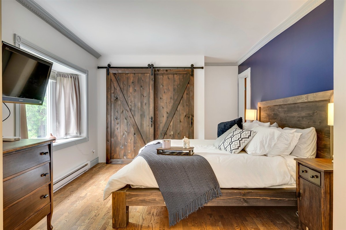 Bungalow - 198 Ch. Beaulne, Piedmont