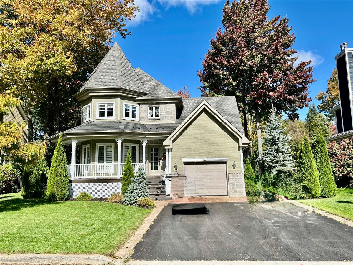 Maison à étages - 33 Rue du Boisé, Lachute