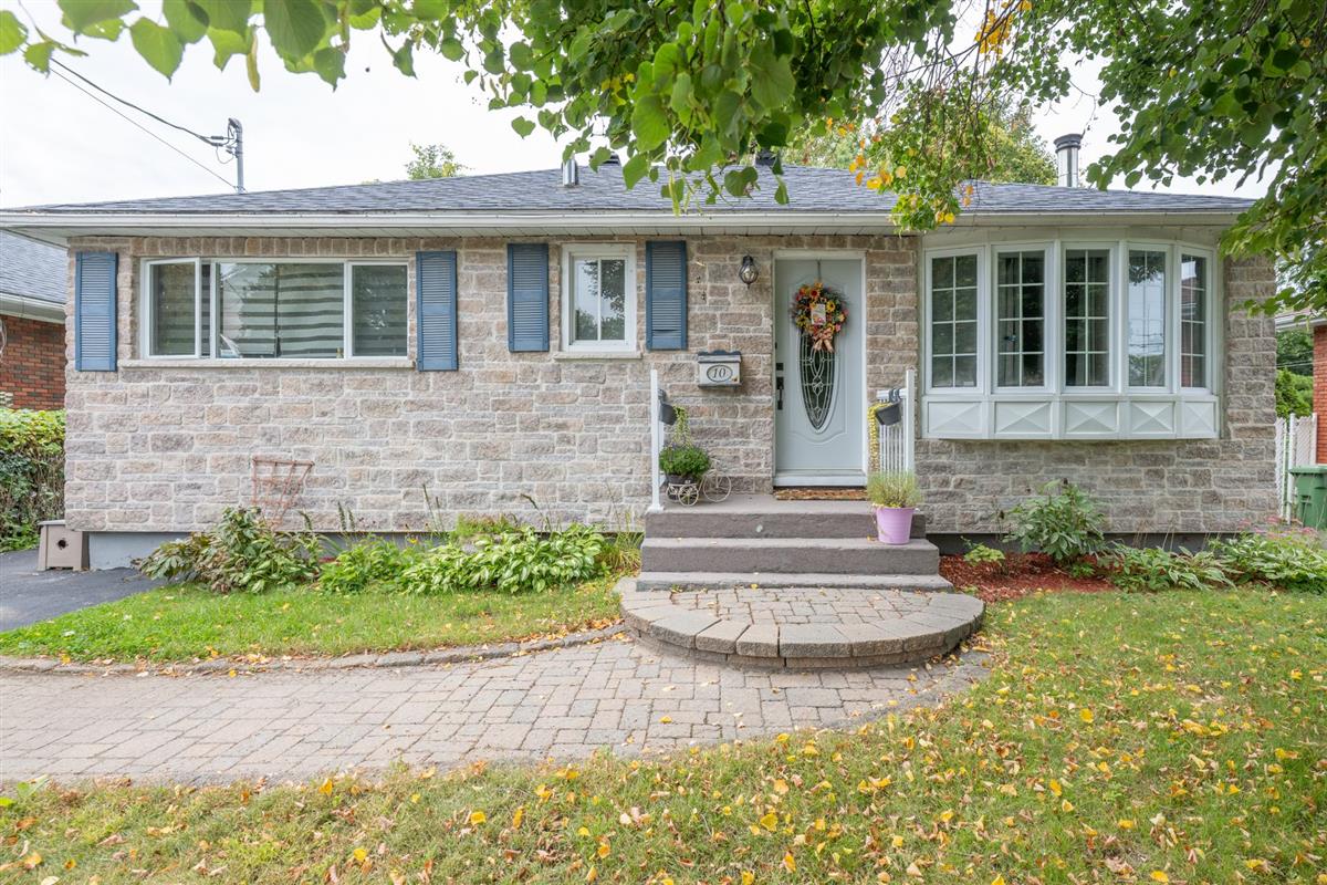 Maison de plain-pied - 10 Av. Parissi, Laval (Laval-des-Rapides)