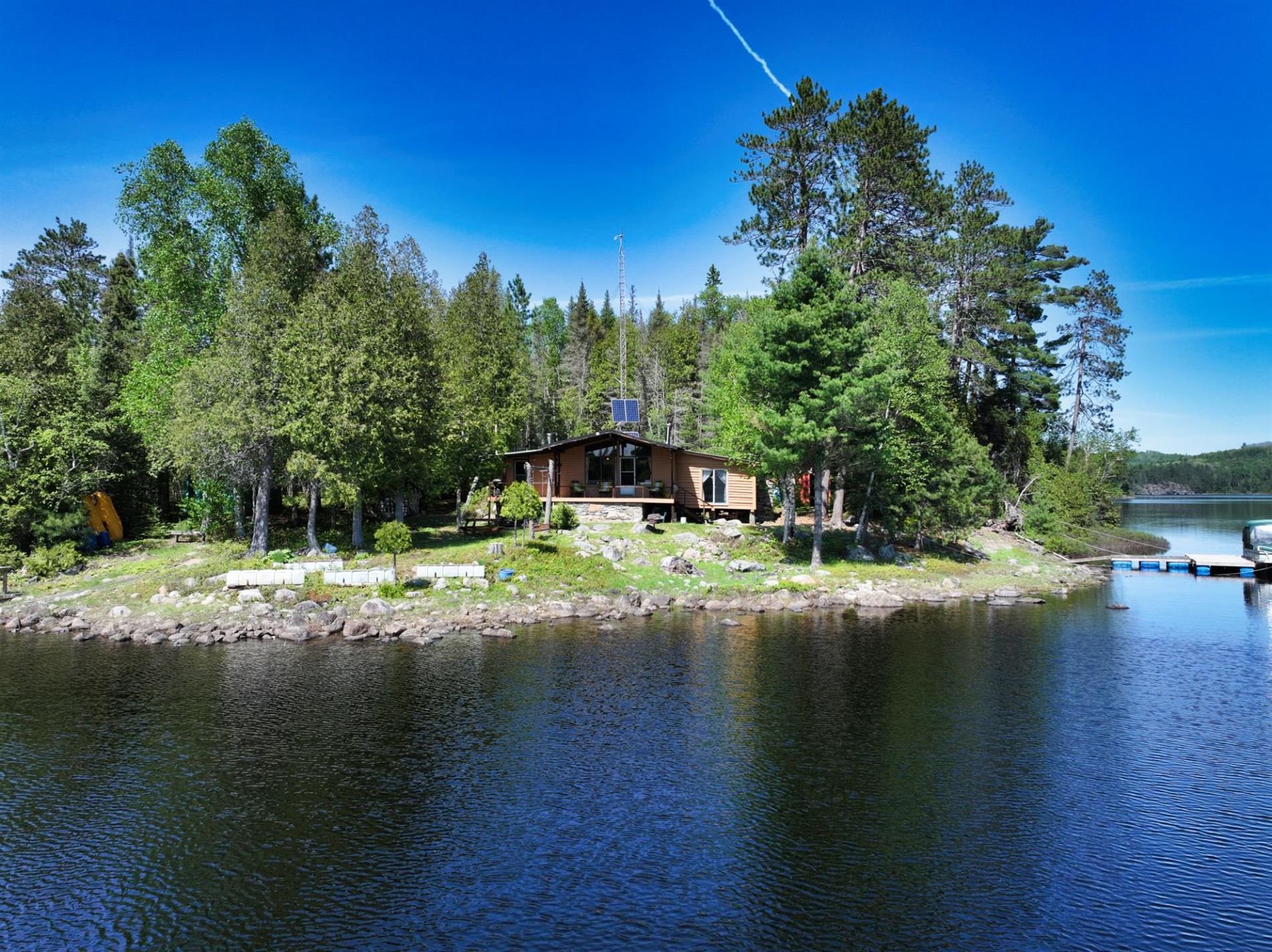 1 Lac Ostaboningue — photo 2