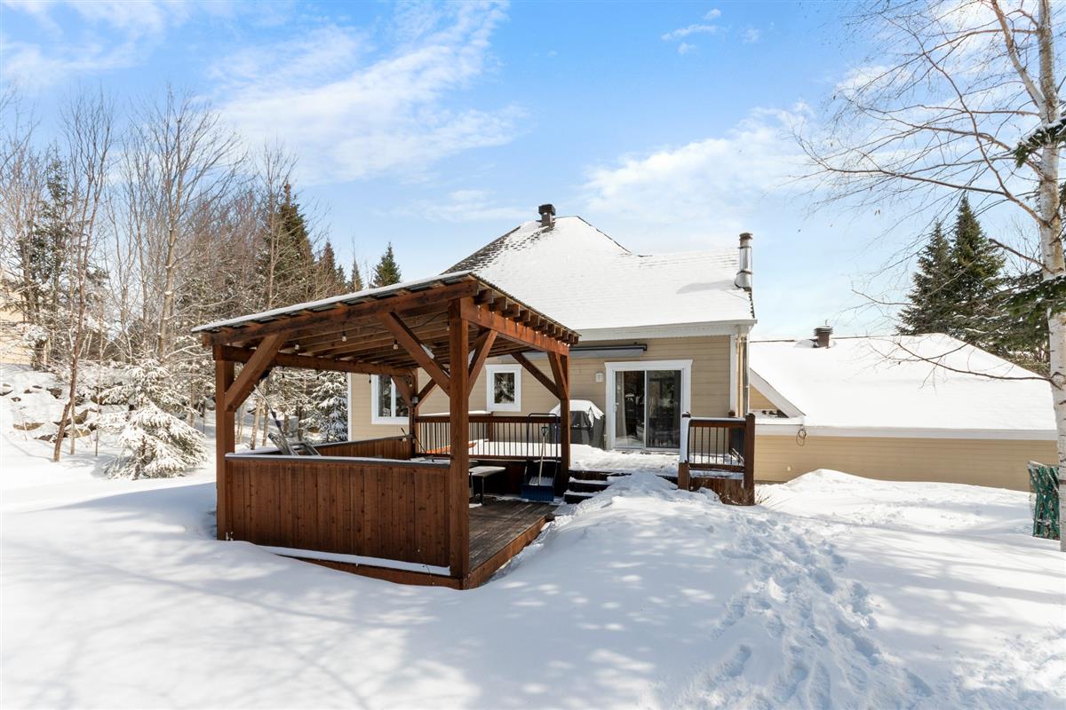 Vue 34 de la propriété réf. 11484123 – 311 Mtée du Versant-Sud S. J8C 2Z7