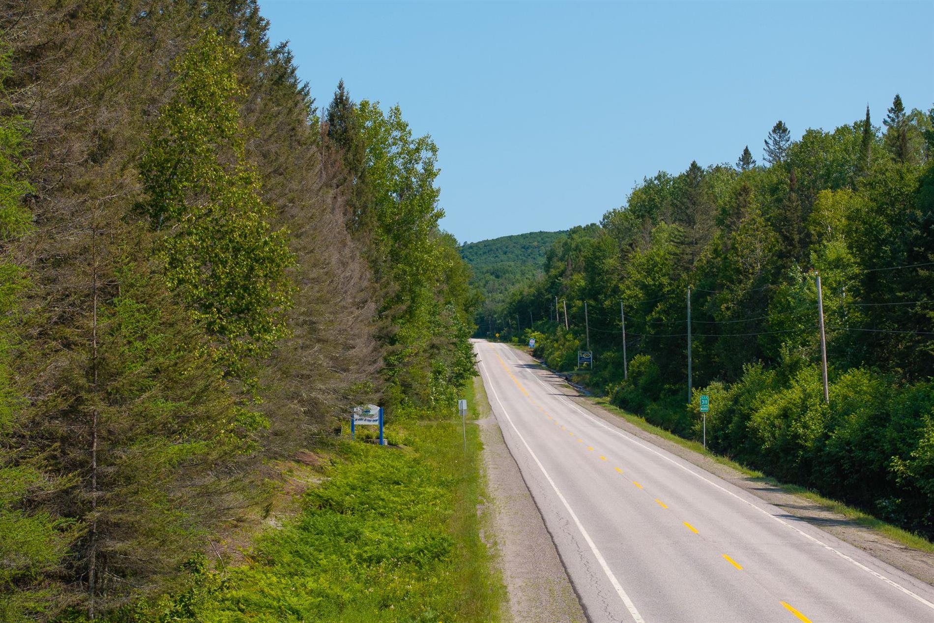 Route 311 N. — photo 1