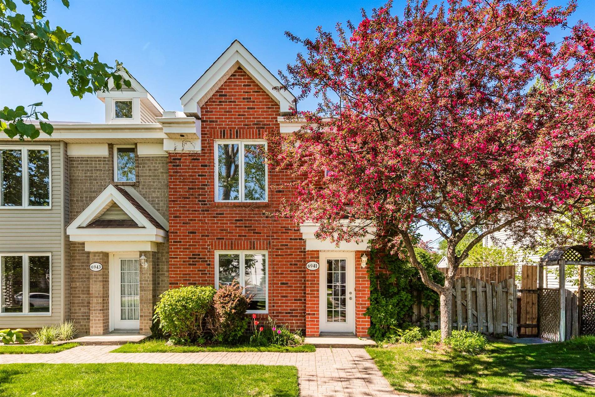 6941Z Rue Jean-Paul-Lemieux — photo 1